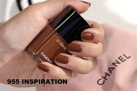 chanel brown nail polish|chanel nail polish 2022.